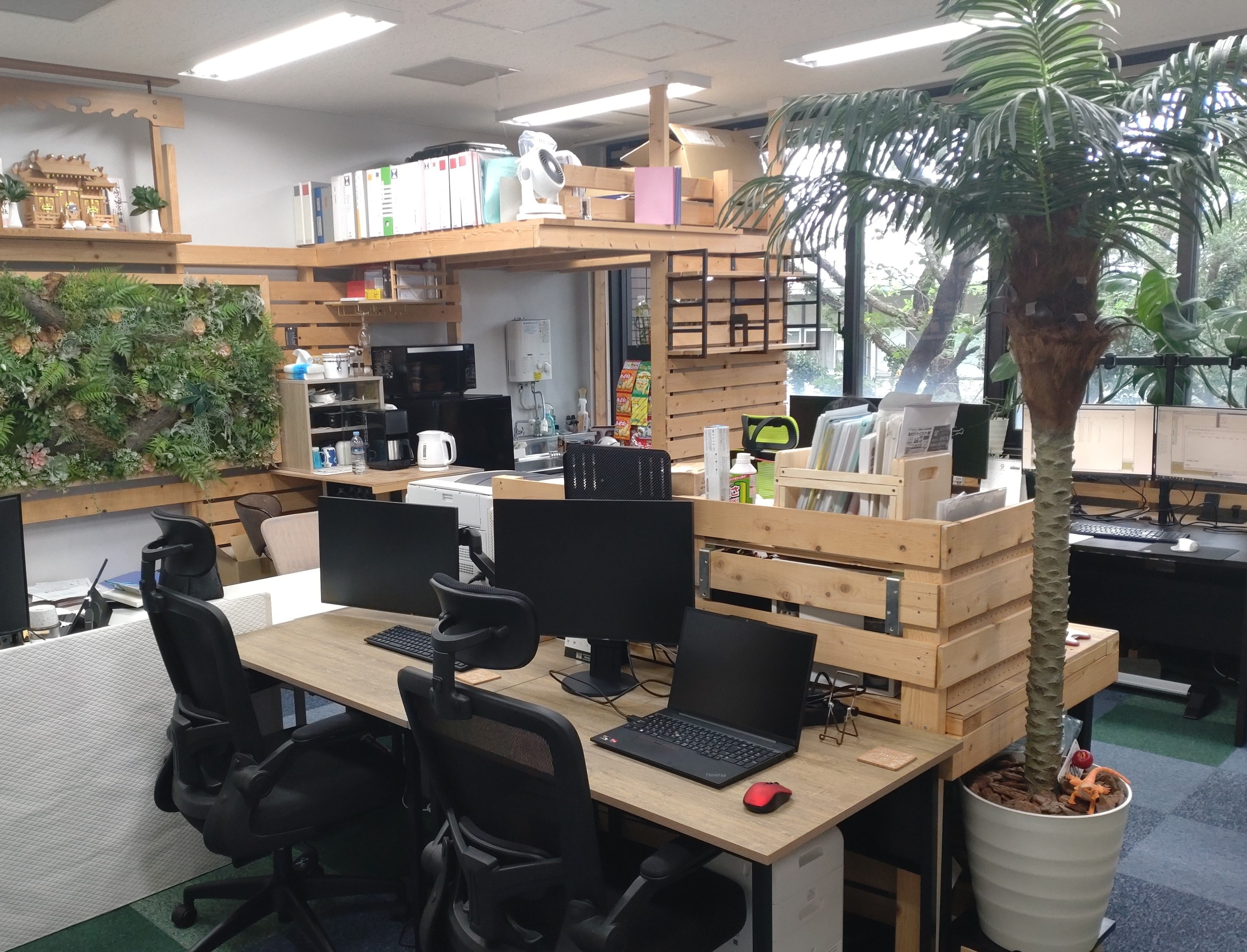 福利厚生について