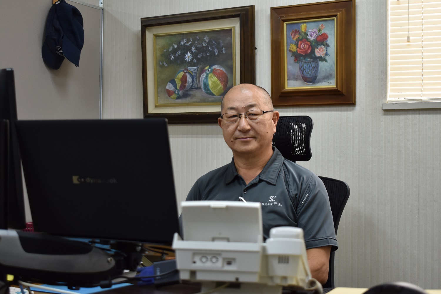 社長からのメッセージ