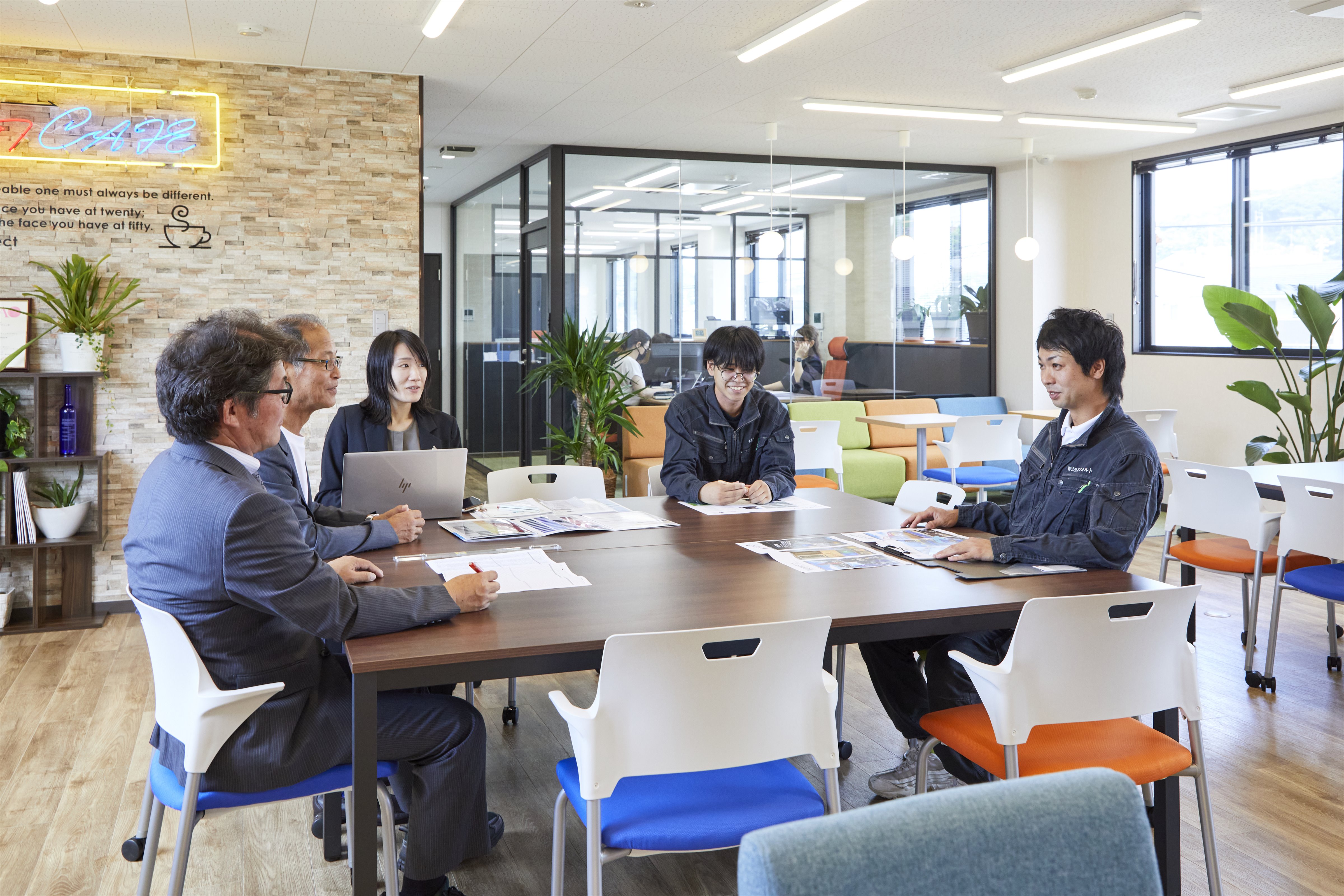 求める人材について