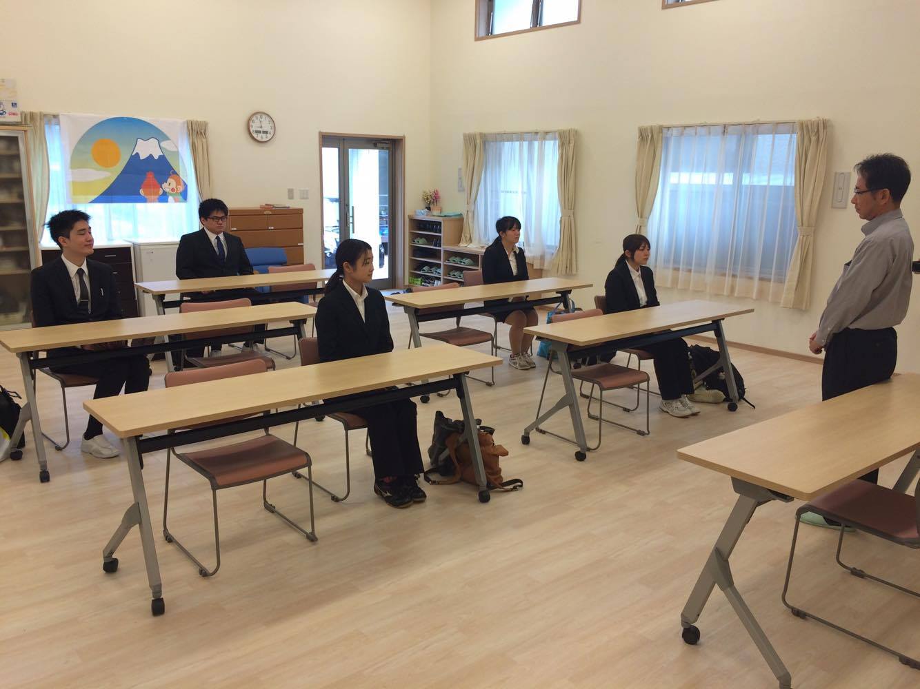 採用方針について