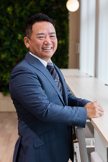 社長からのメッセージ