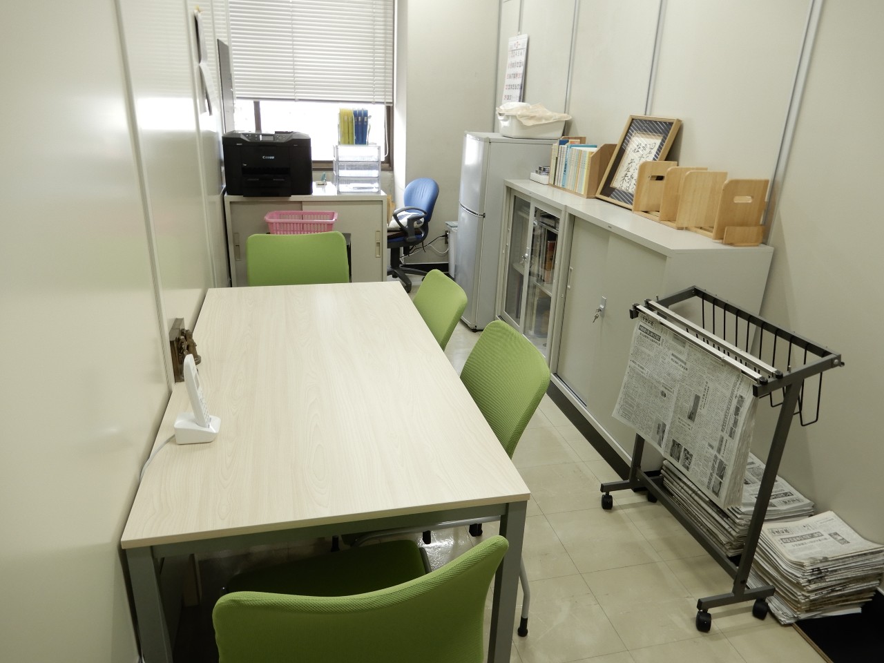 【働く環境】山口支局について