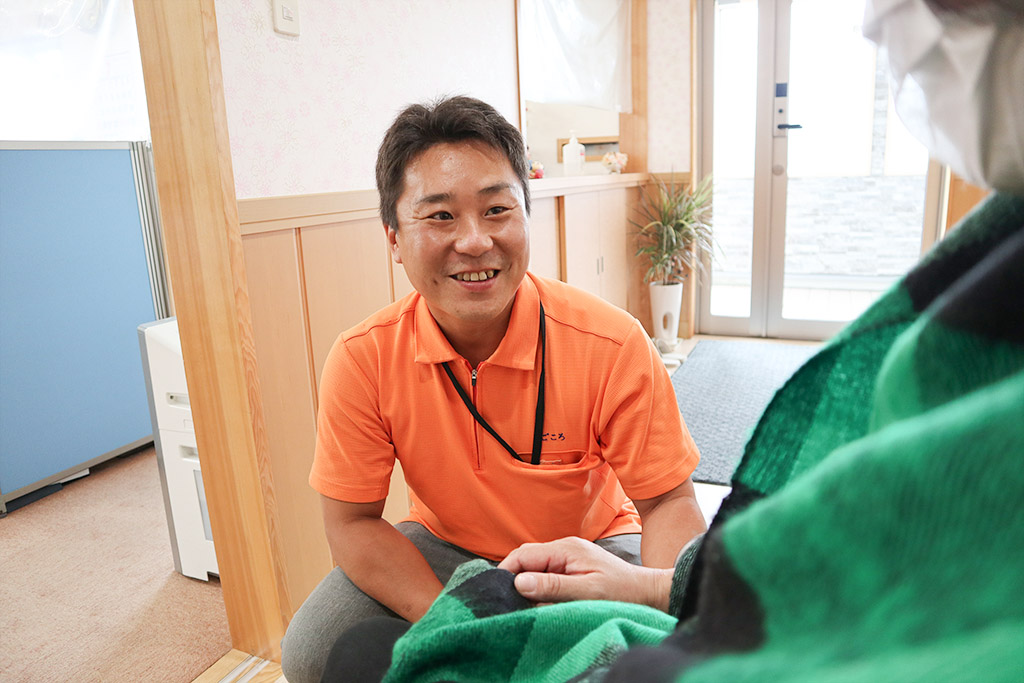 やりがい、働きがいについて