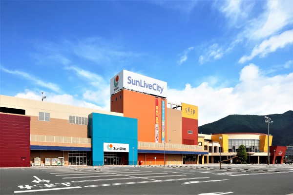 株式会社サンリブ