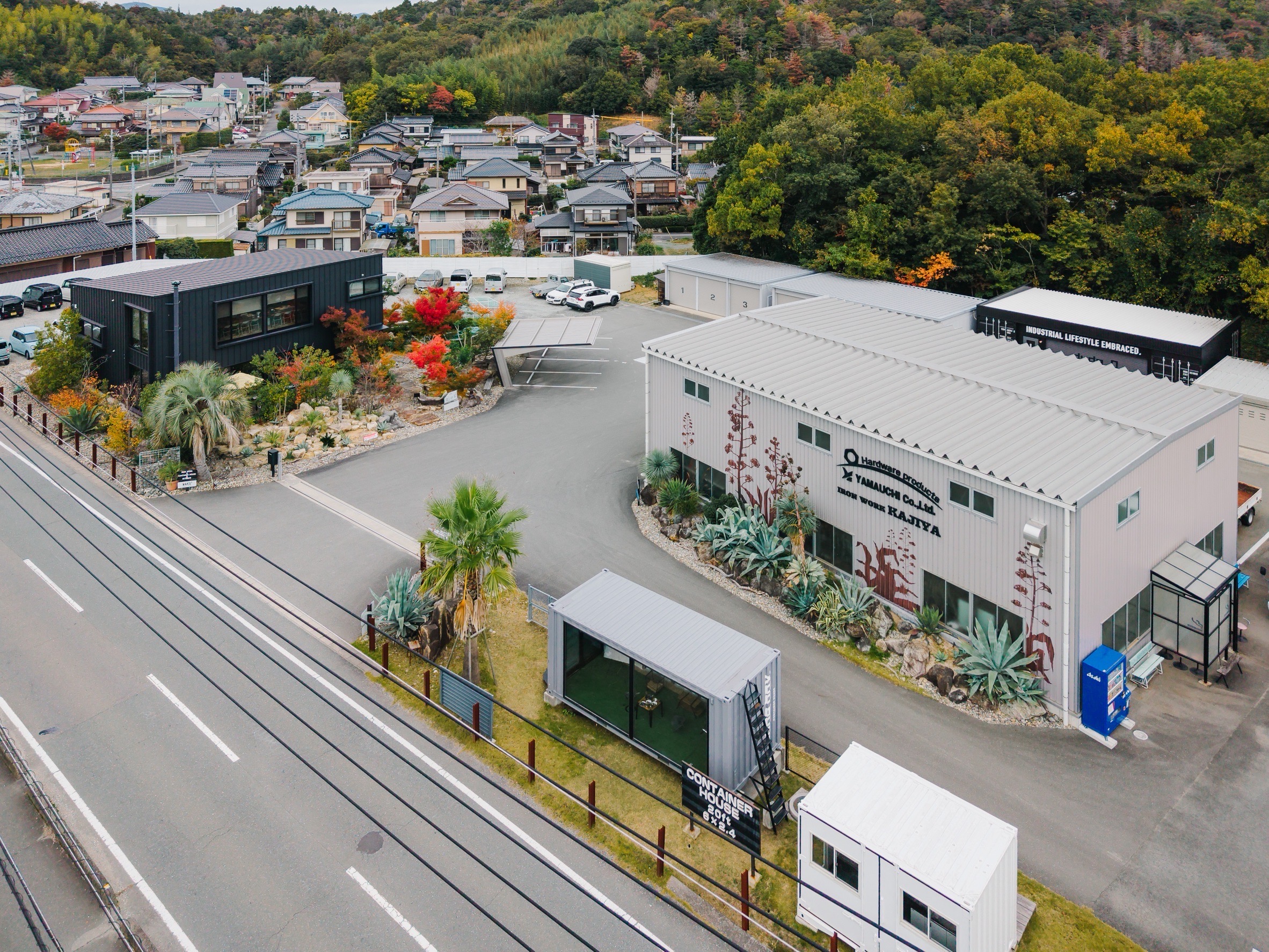 株式会社ヤマウチ