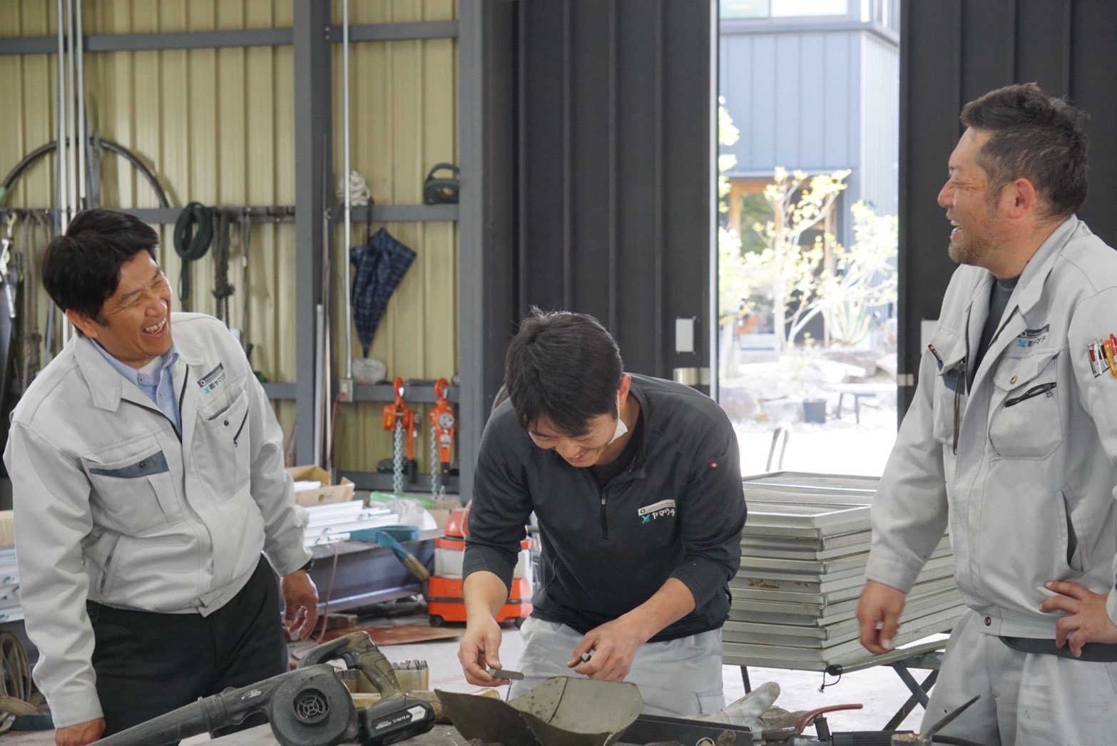 求める人材について