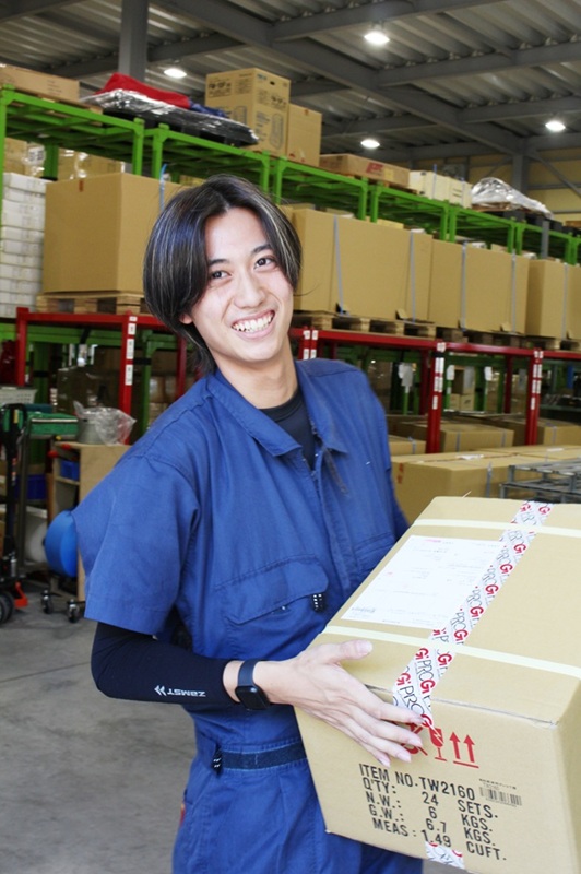 先輩からのメッセージ