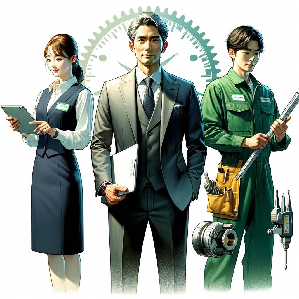 求める人材について