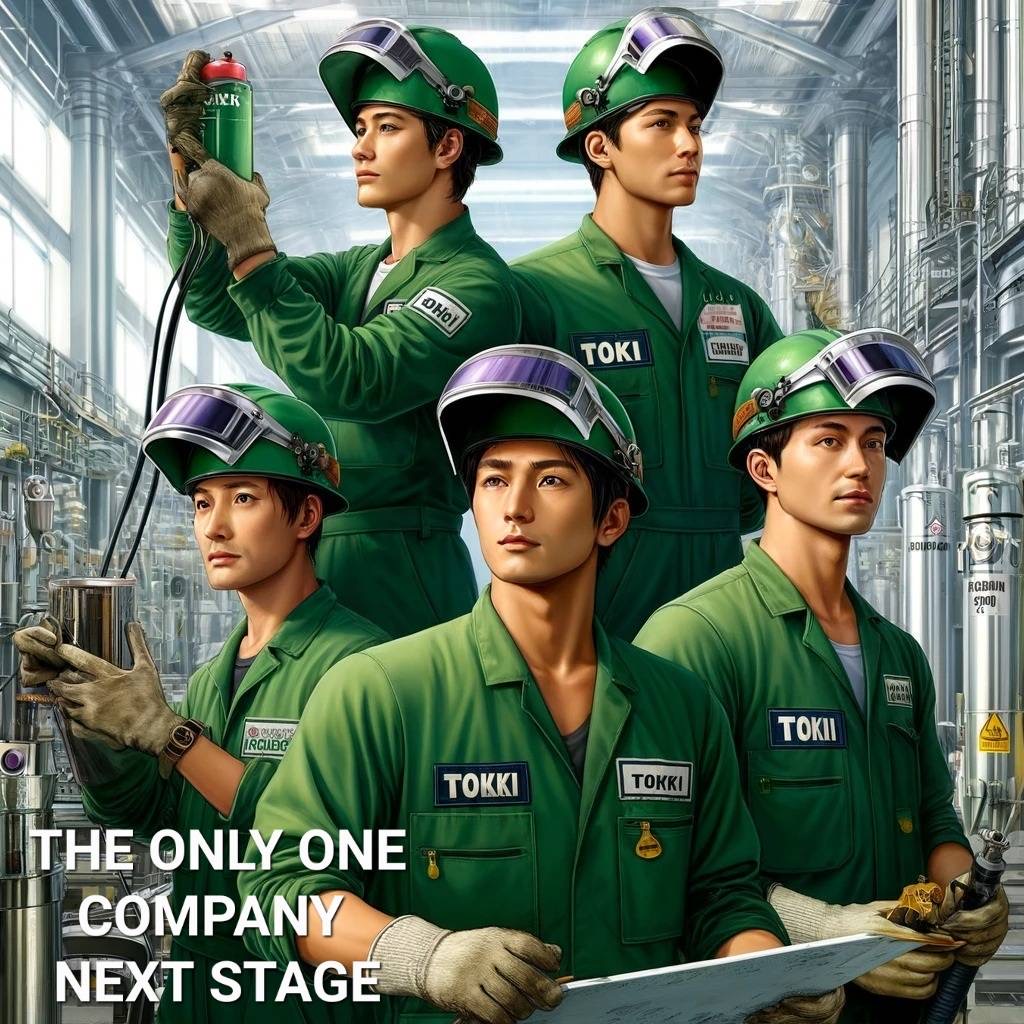 工場見学受け付けています！