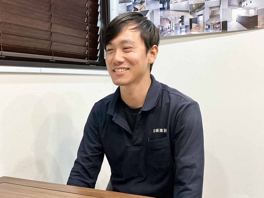 先輩社員インタビュー②