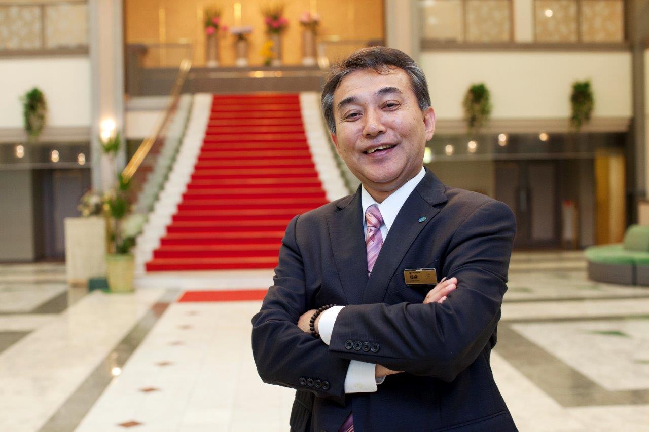 社長からのメッセージ