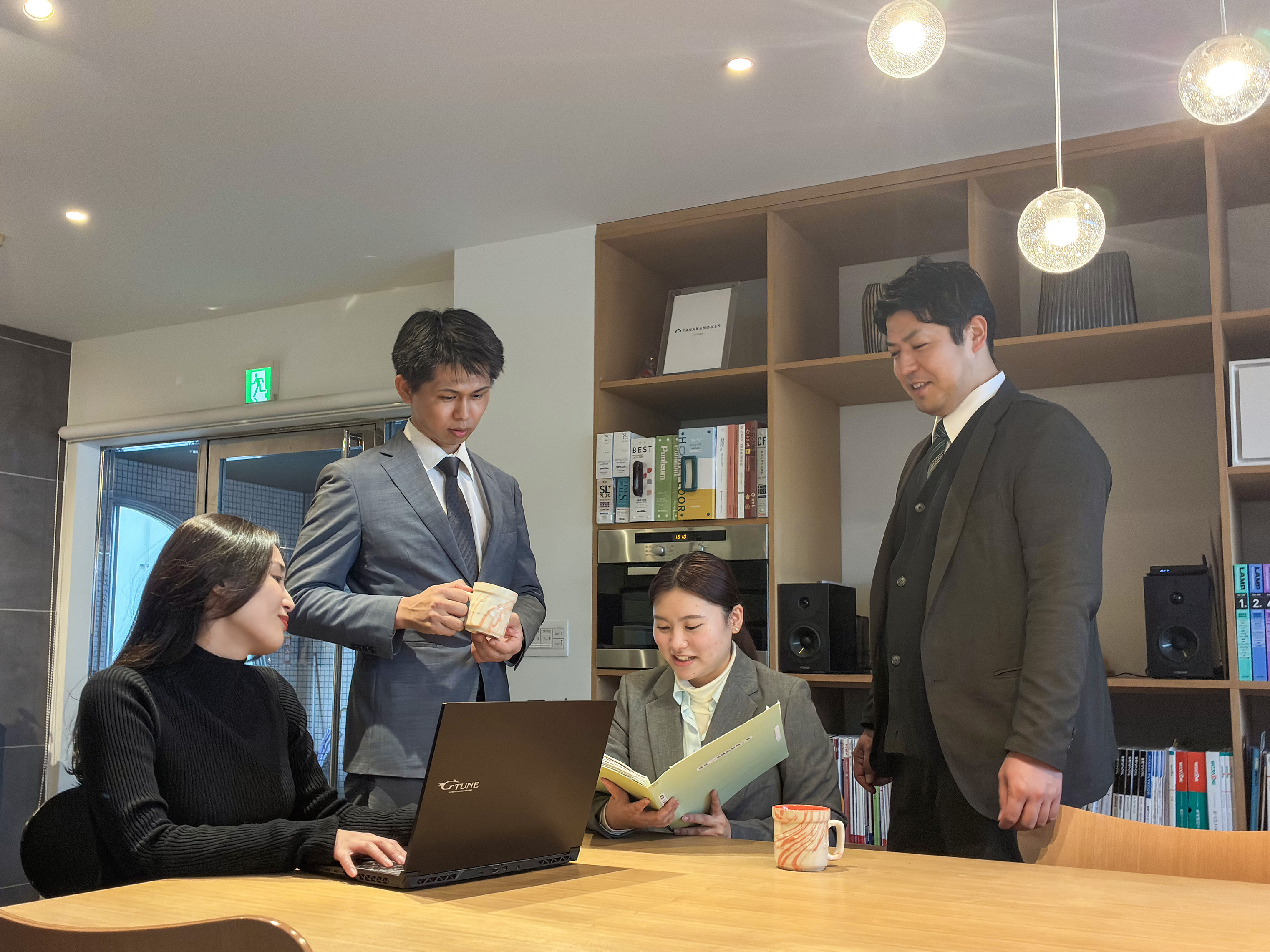 働きたい場所で働ける