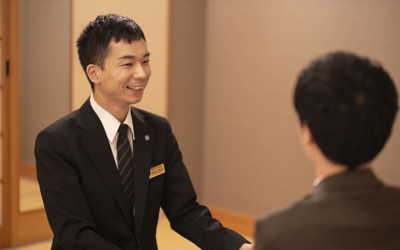 従業員より応募を考えている方へメッセージ