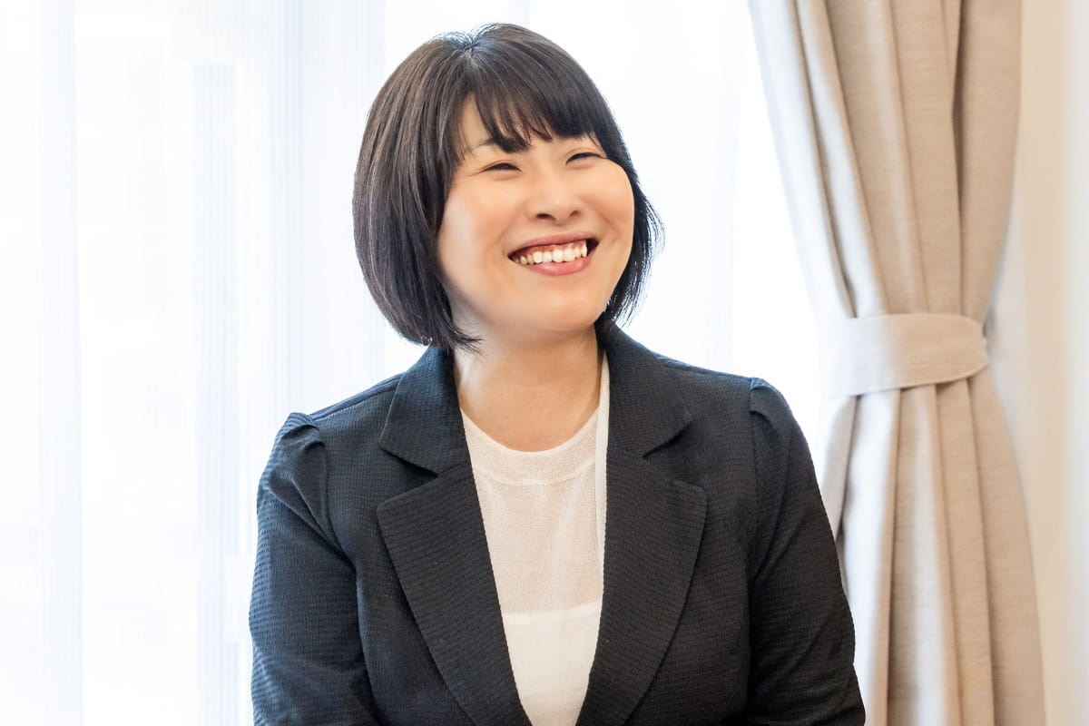 代表メッセージ