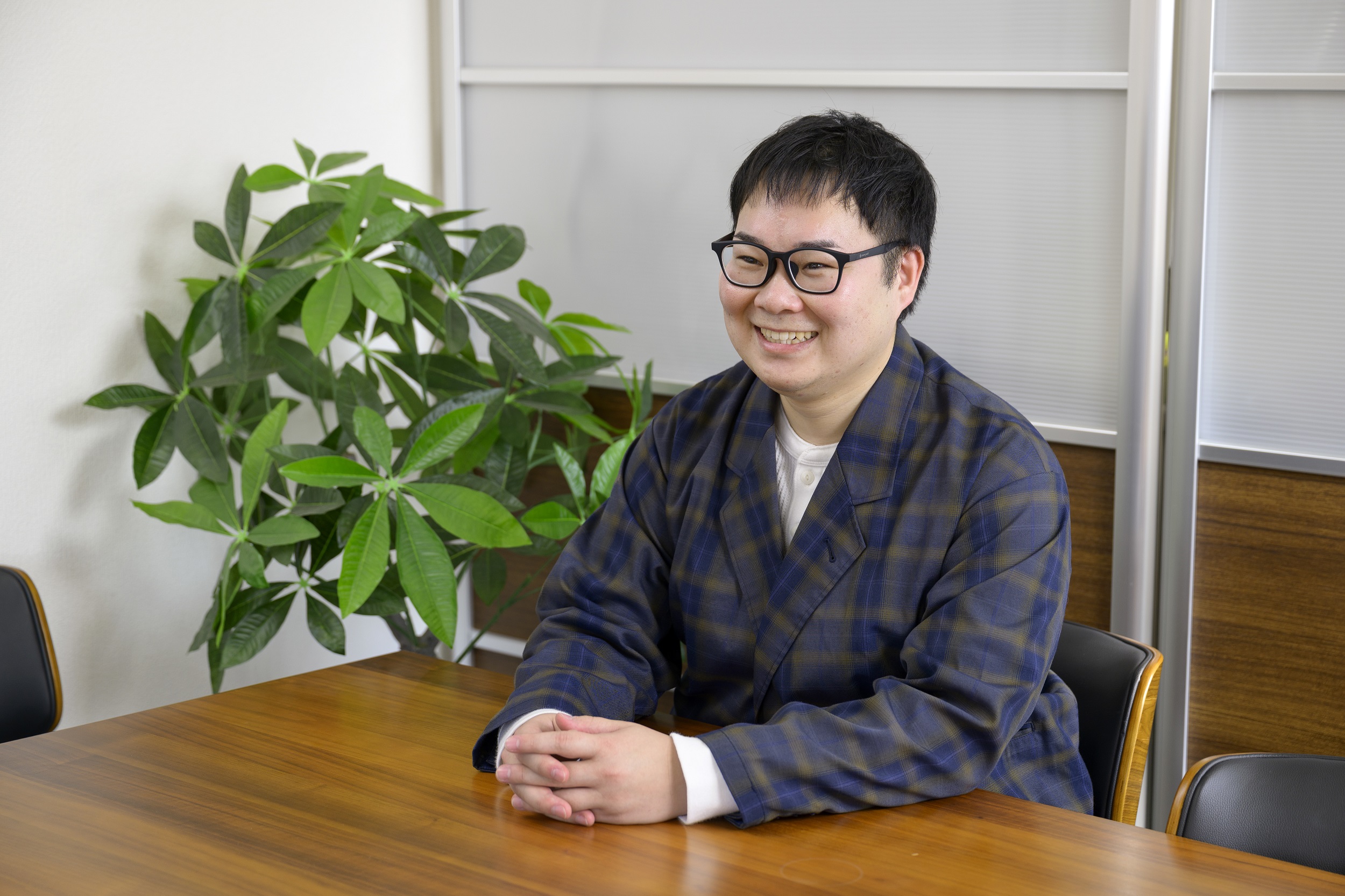 社長からのメッセージ