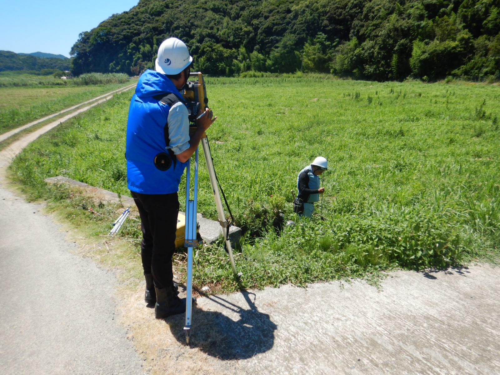 山口支社について