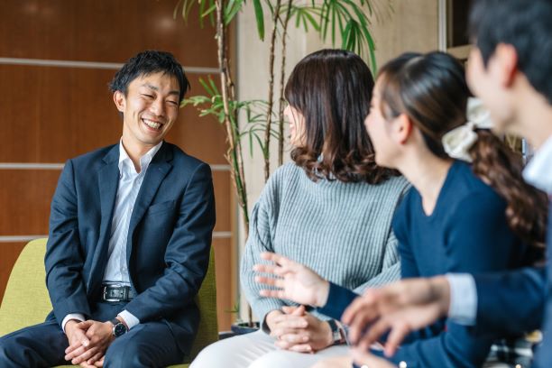社風について