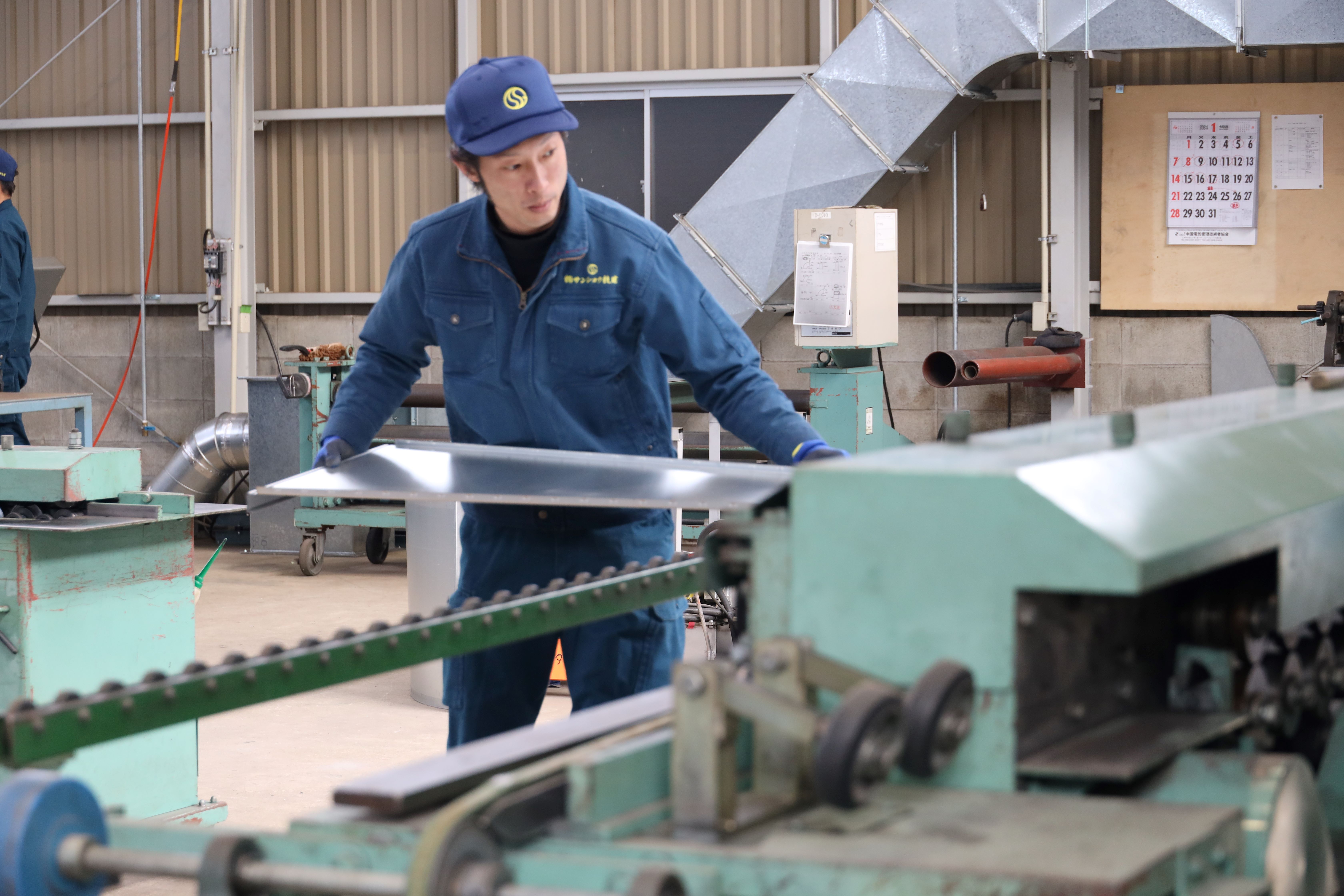 独自技術力について