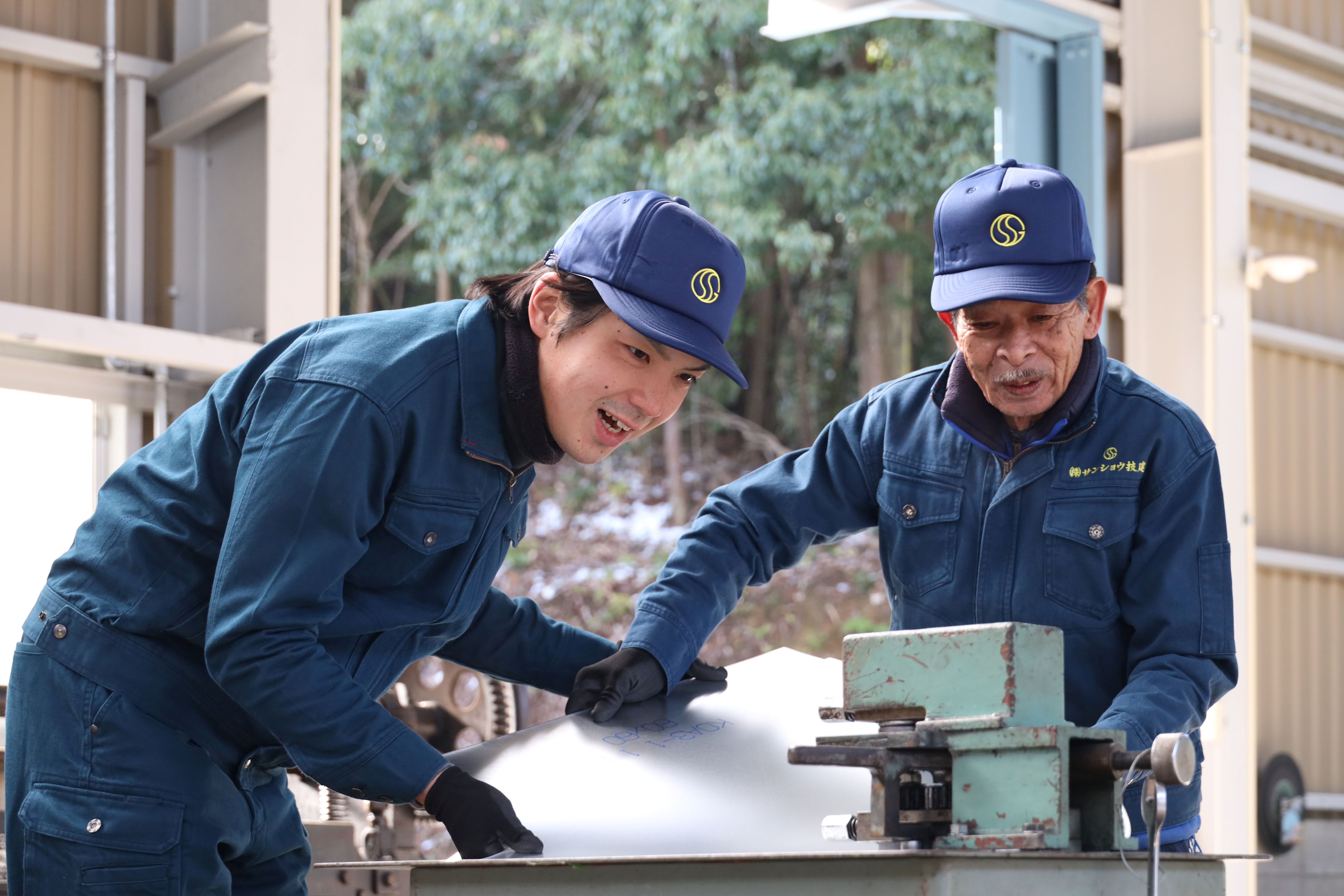 採用担当者から一言