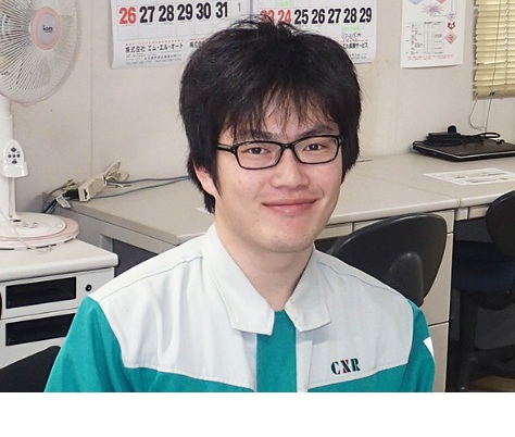 先輩社員の声A