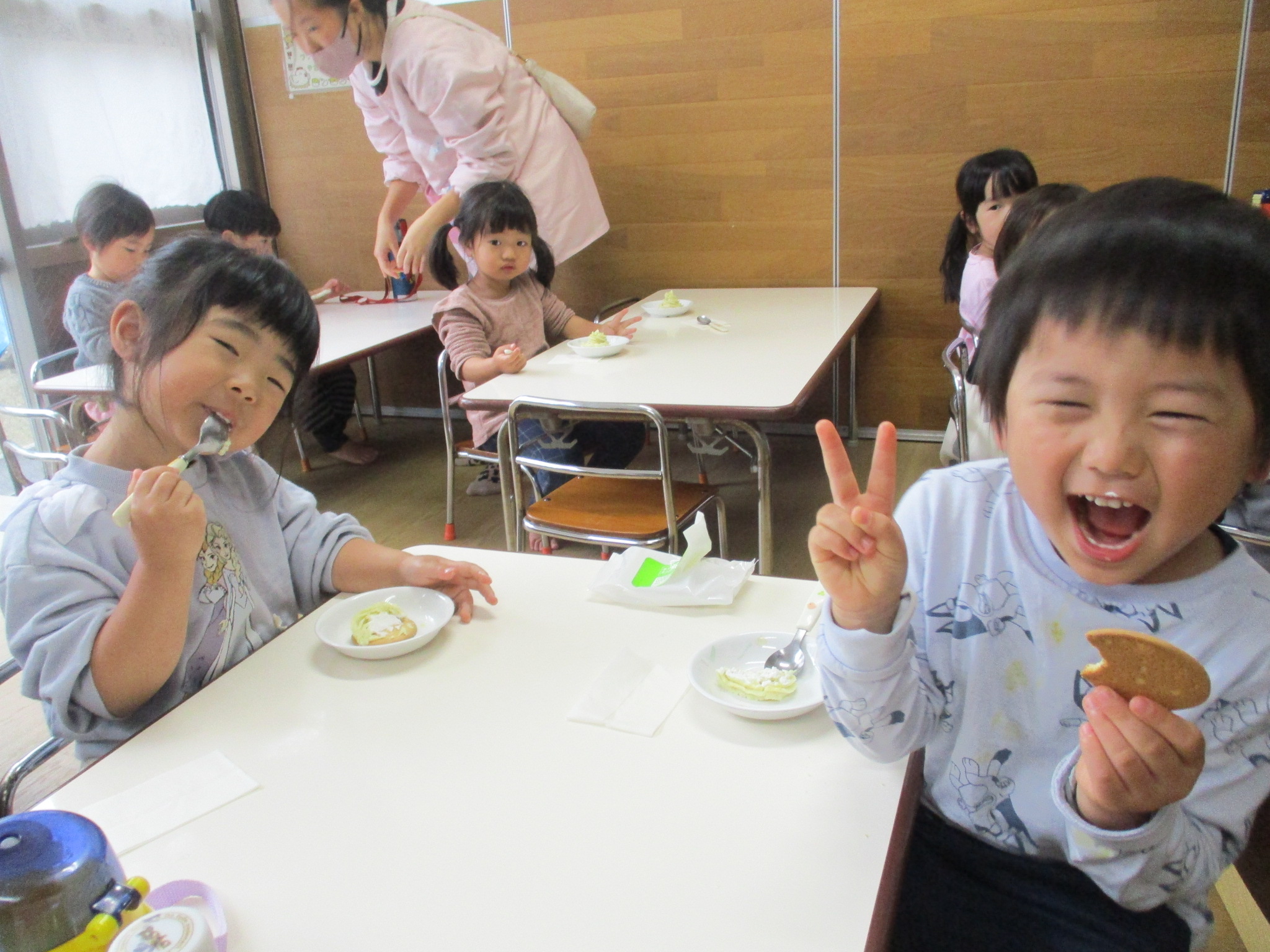 やりがい、働きがいについて