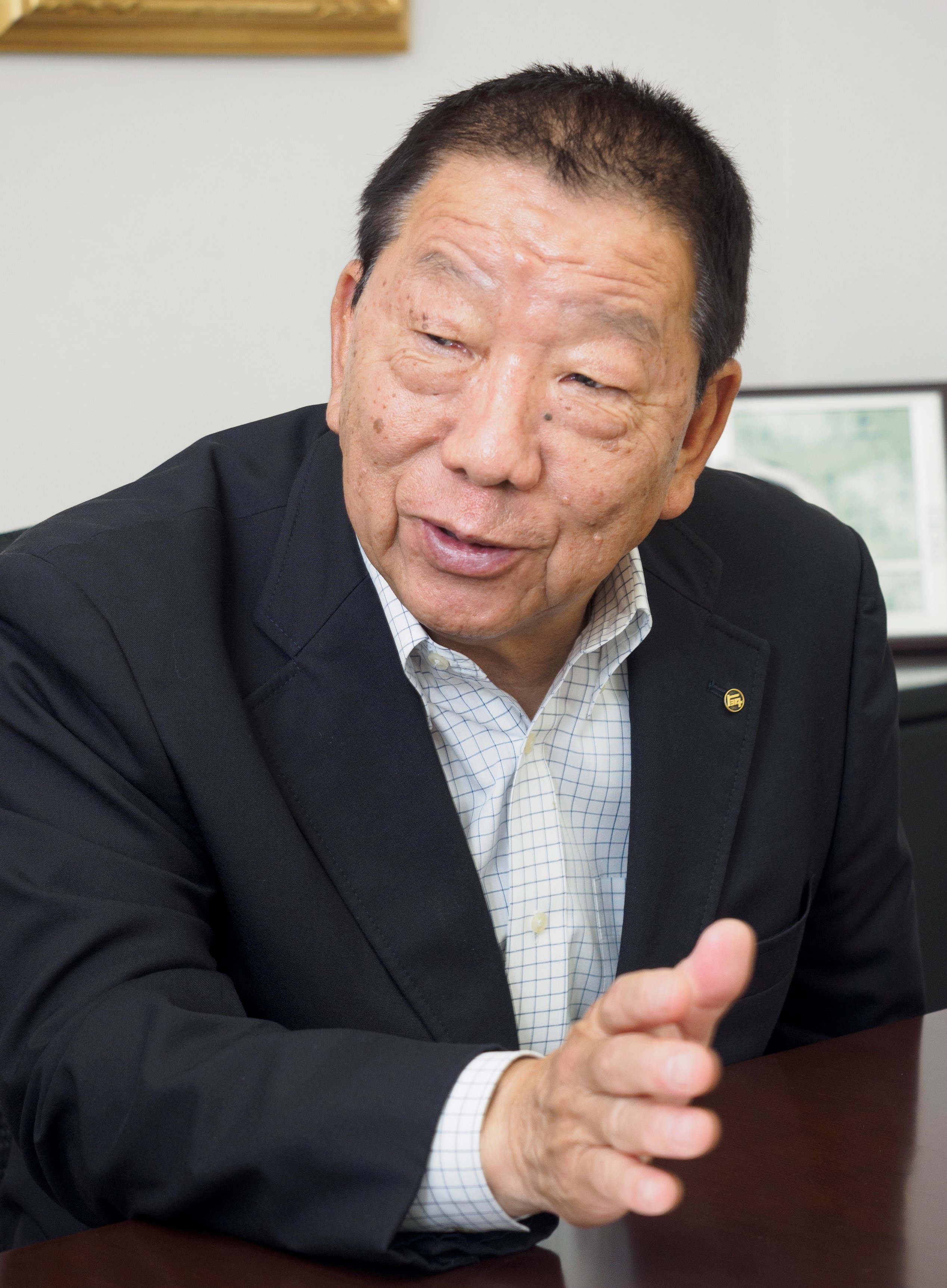 社長からのメッセージ