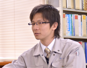 先輩からのメッセージ
