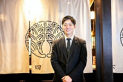 先輩からのメッセージ