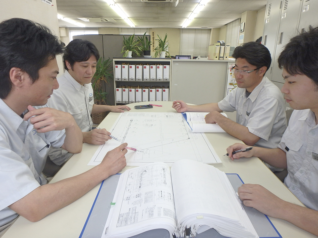 やりがい、働きがいについて