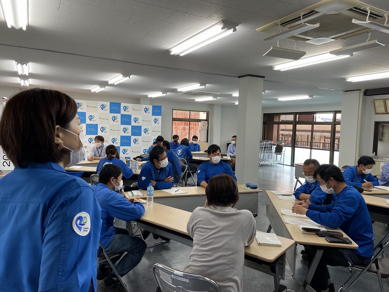 先輩からのメッセージ