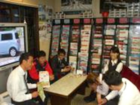 社風について
