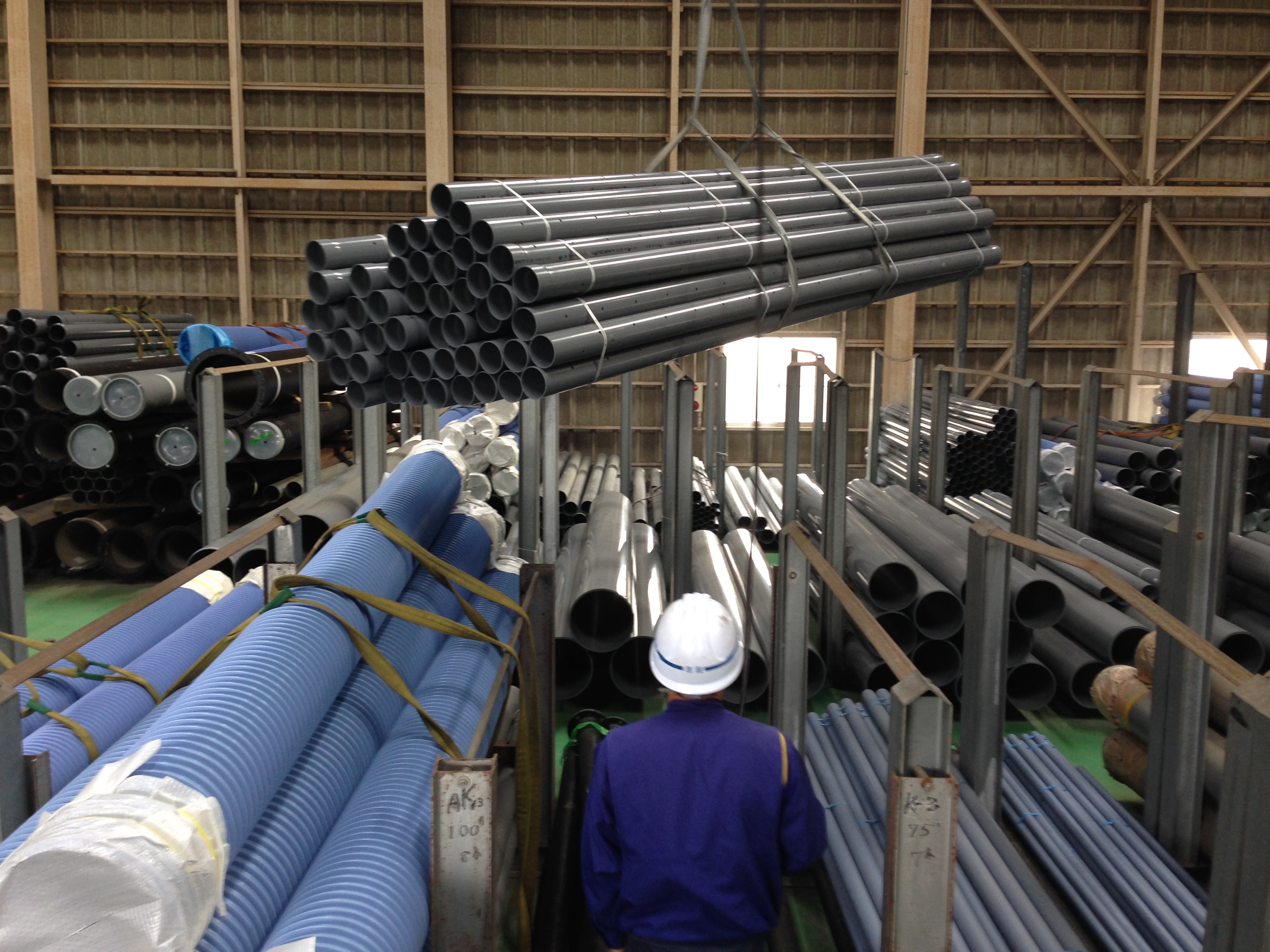 採用までの流れについて