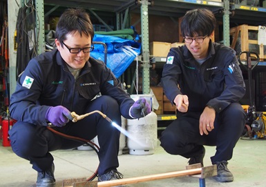 求める人材について