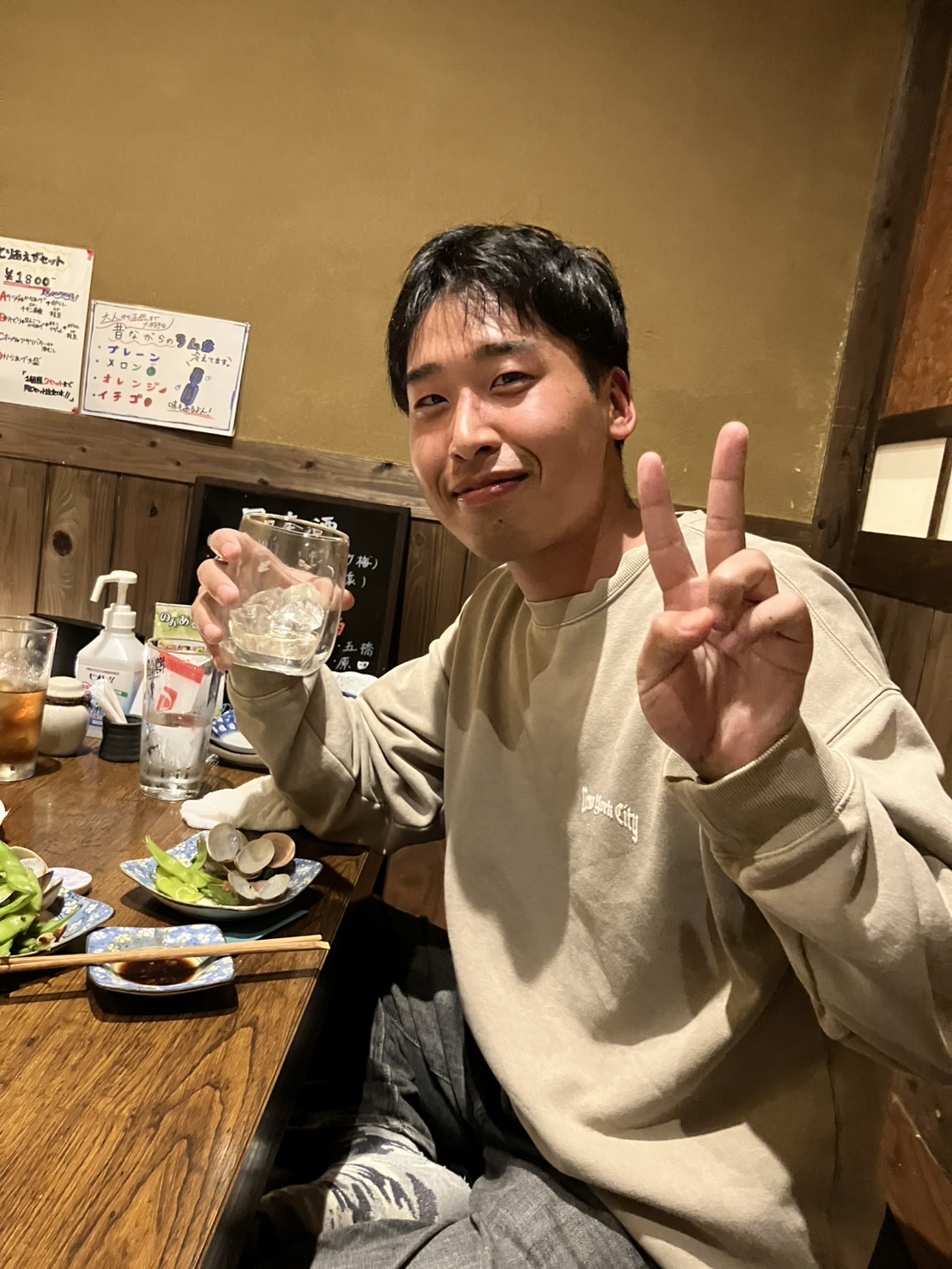 先輩社員から一言