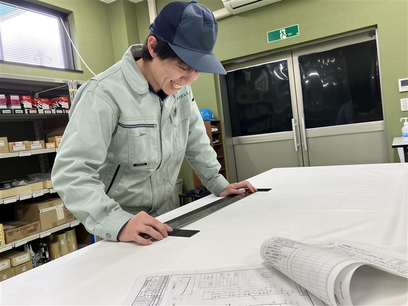 先輩からのメッセージ