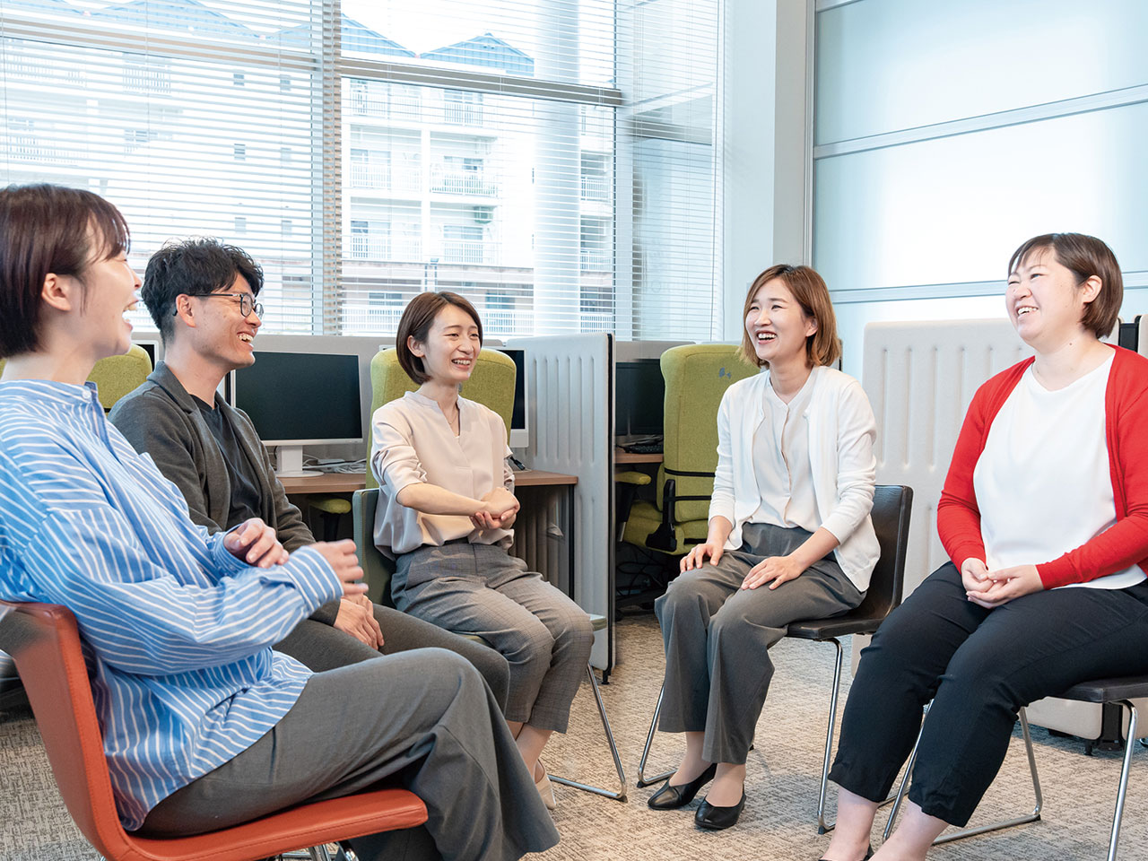 人材育成について