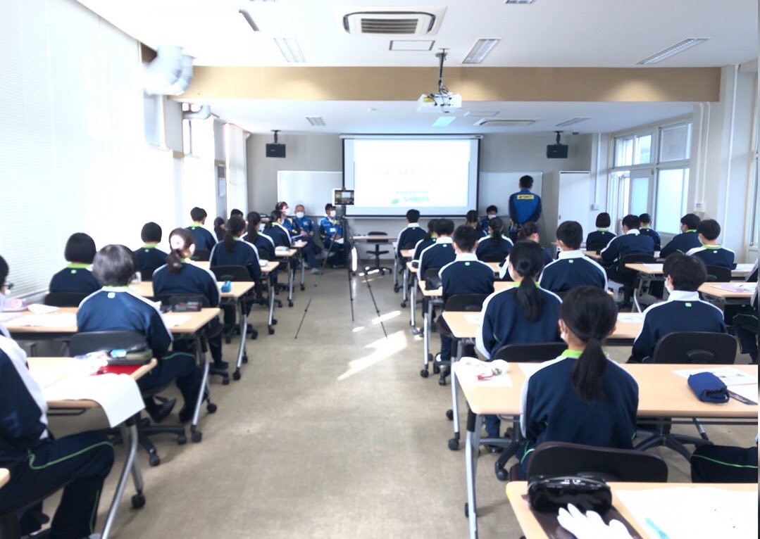 人材について