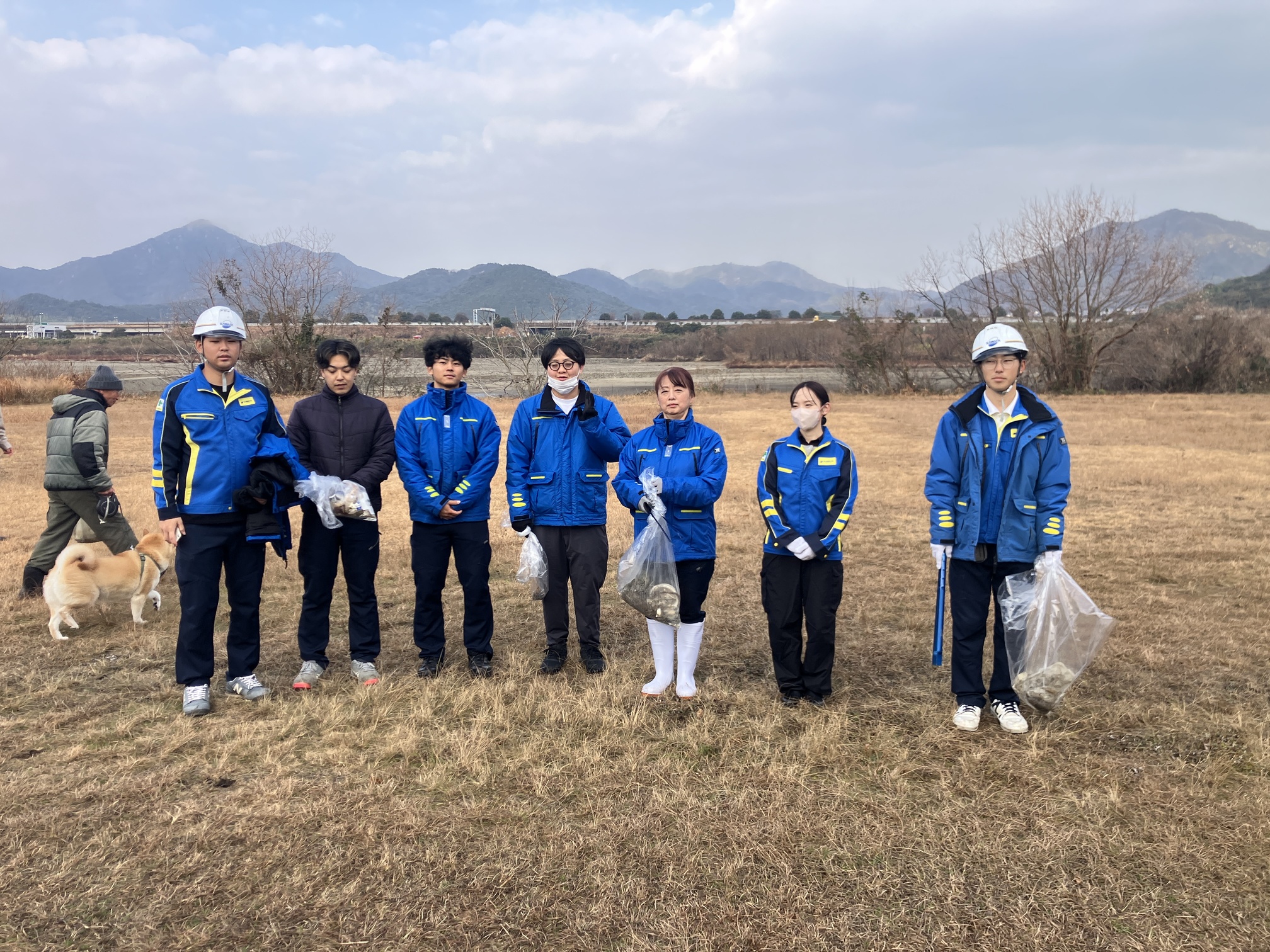 地域行事への参加