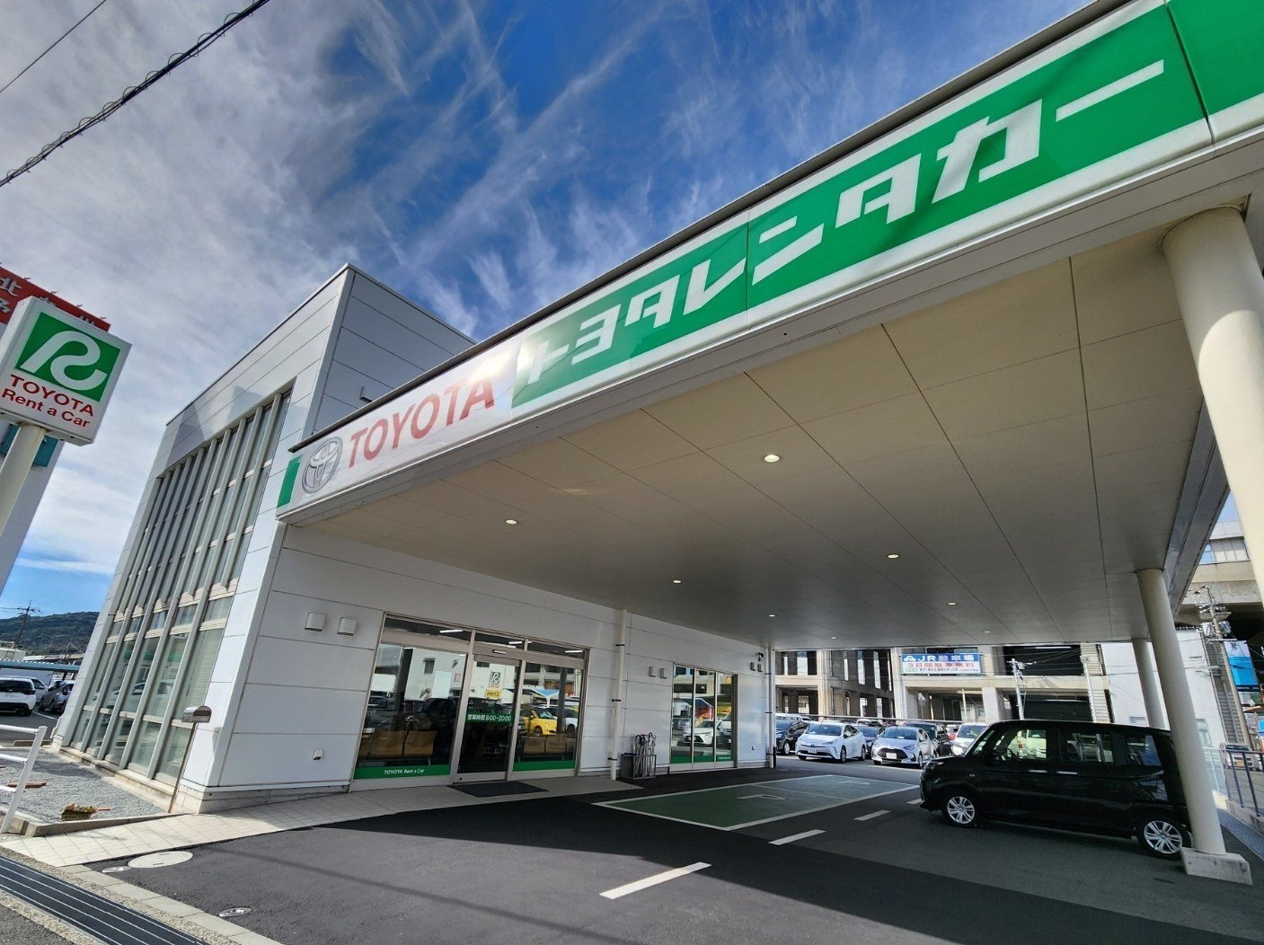 株式会社トヨタレンタリース山口
