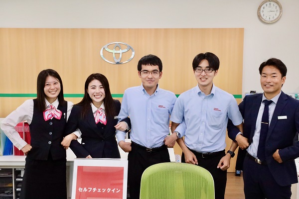わが社の強みはココです