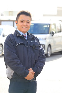 求める人材について