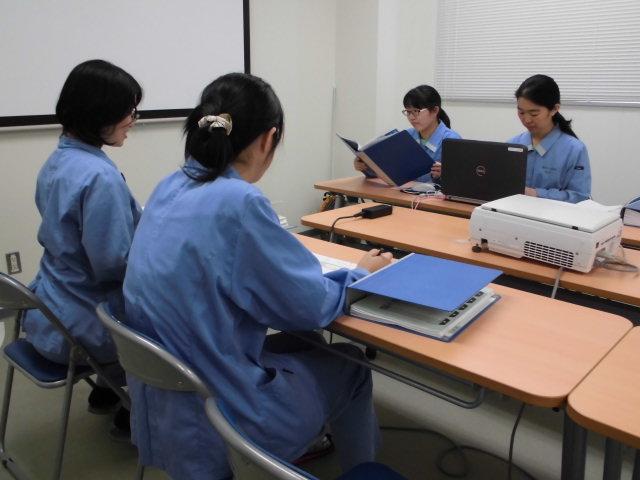 先輩からのメッセージ