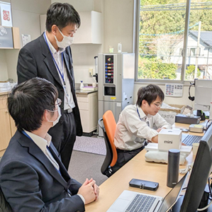 独自製品・商品・サービスについて