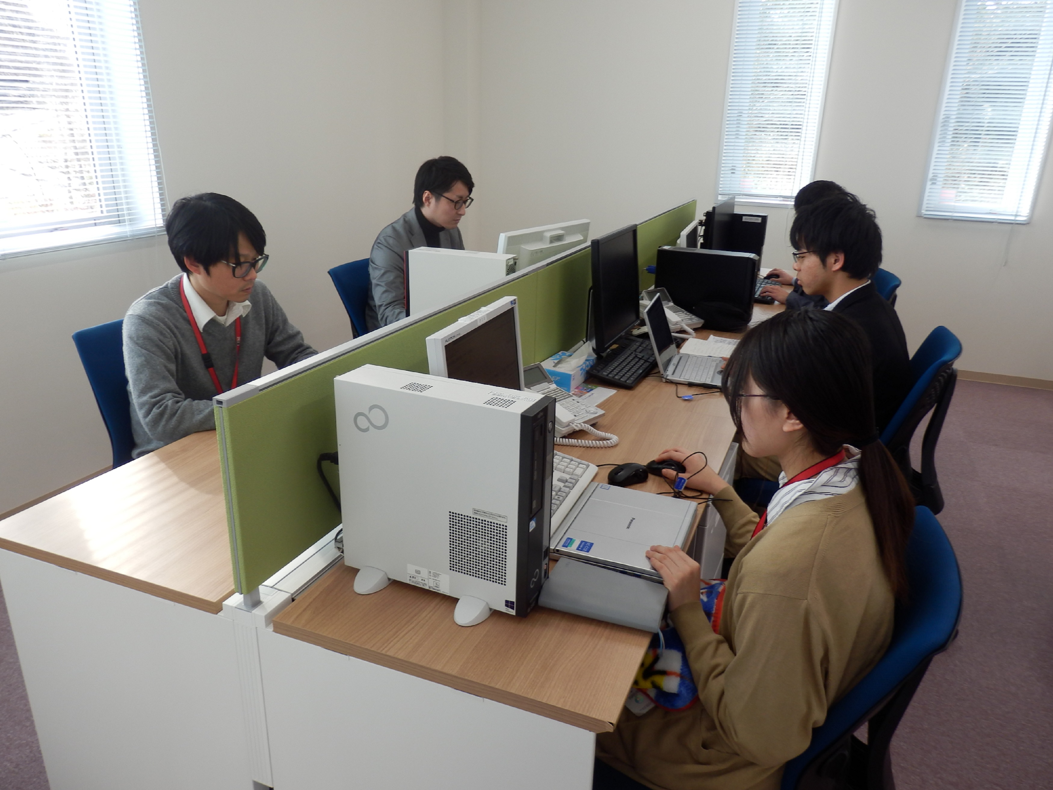 求める人材について