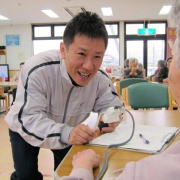 先輩からのメッセージ