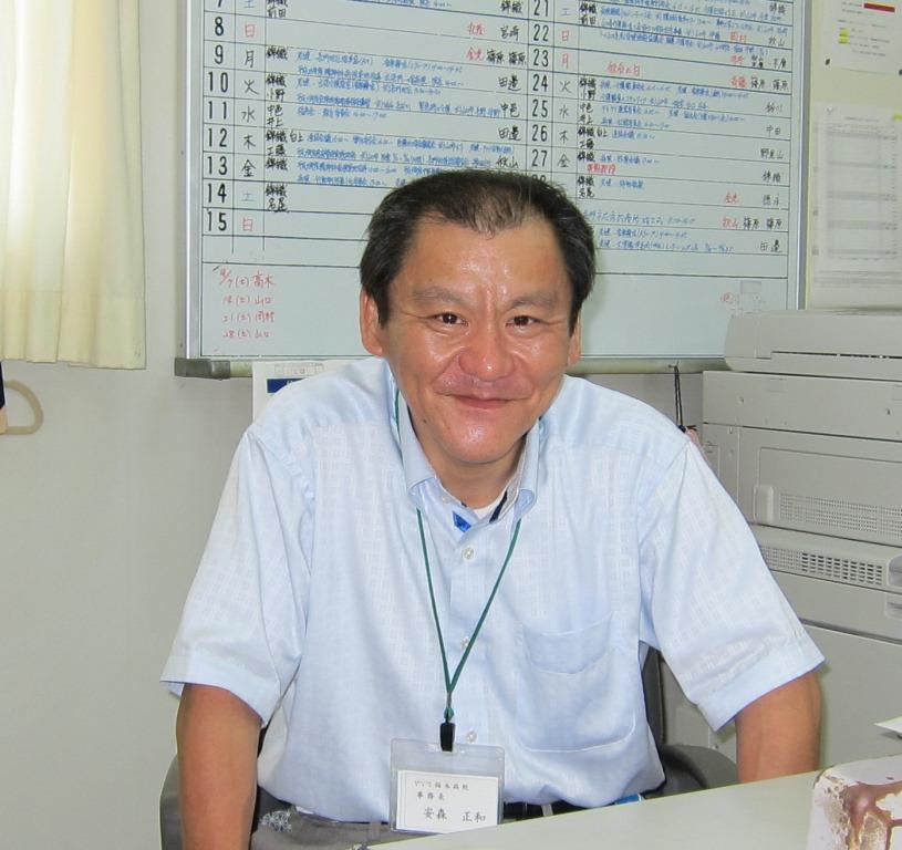 求める人材について